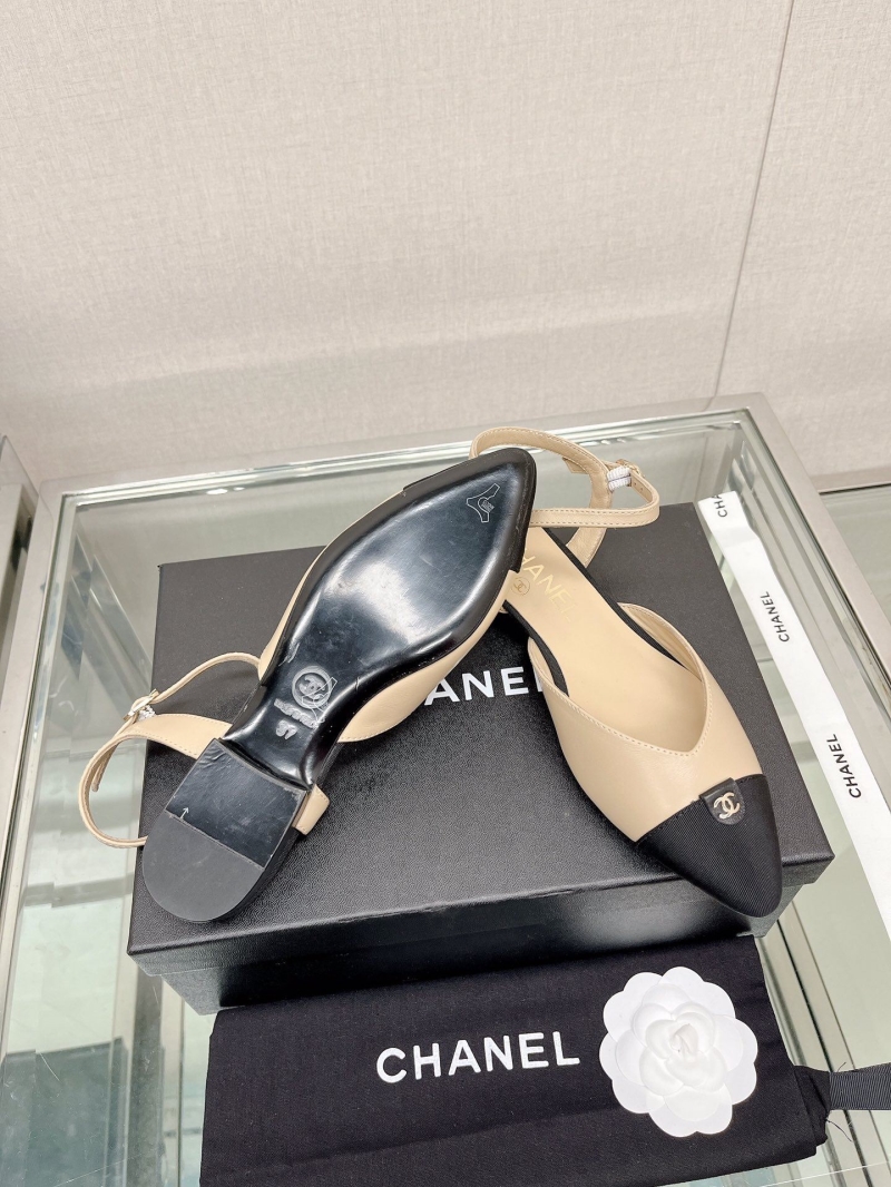 Chanel Sandals